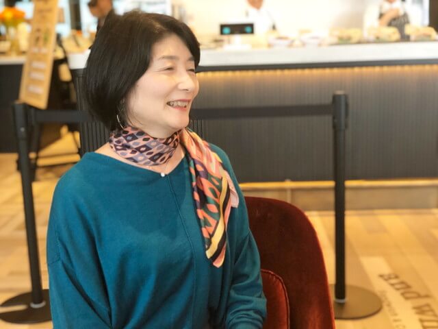 中道さん
