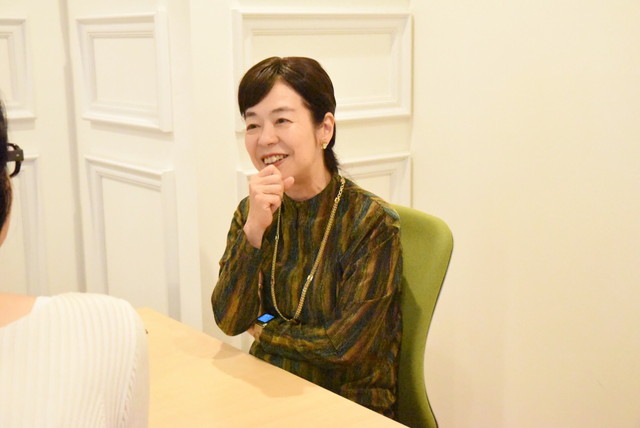 大石さん